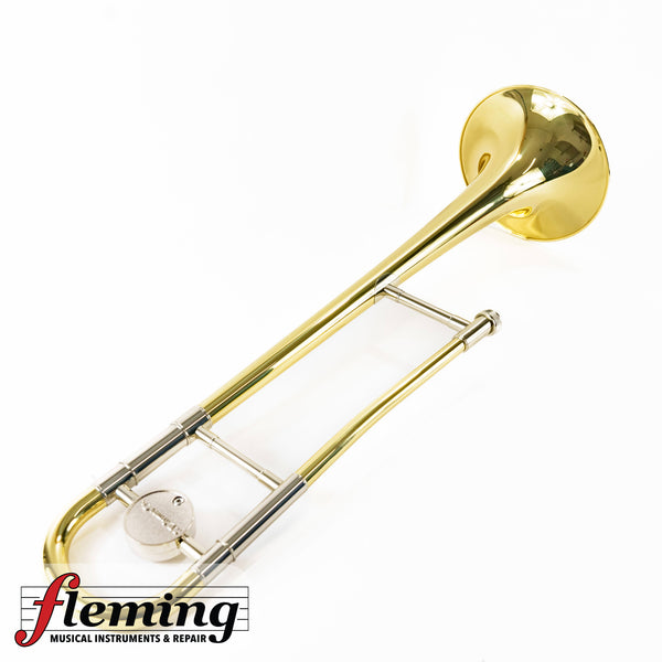 Pre-Owned S.E. Shires STBA30 A-Series Tenor Trombone - Like New (Artist Owned)