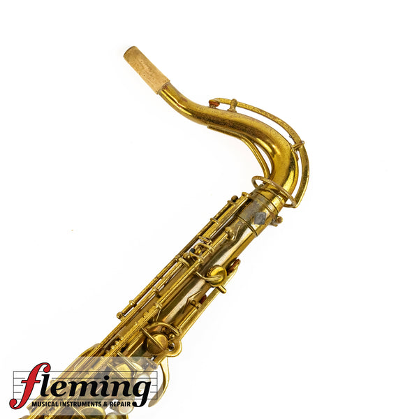 Buescher Aristocrat "Big B" Tenor Saxophone