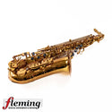 Antigua ProOne AS6200AME Professional Alto Saxophone - Amber Lacquer (Shop Setup)