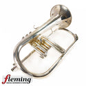 Yamaha YFH-731S Professional Flugelhorn - Silver Plate