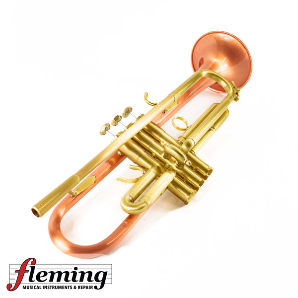Schilke B5 Bb Trumpet - Brushed Lacquered