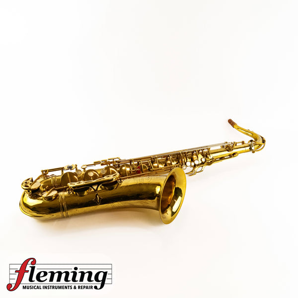 Selmer-Paris Mark VI Professional Tenor Saxophone - Relacquer / Player's Frankenhorn