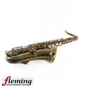 Frank Holton Elkhorn Tenor Saxophone (1920s) - Heavy Patina (Project / Needs Repad)