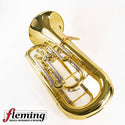 Yamaha YEP-321 Intermediate 4-Valve Euphonium - Clear Lacquer