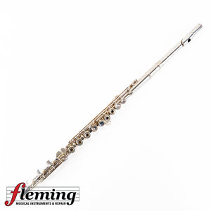 Pre-Owned Verne Q. Powell Sonare PS-501 Intermediate Flute - Silver Plated / Sterling Silver Headjoint