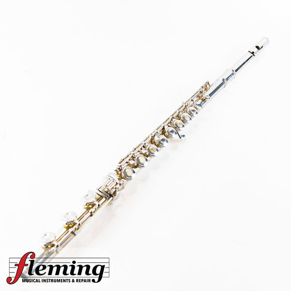 Gemeinhardt MS3 Professional Step-Up Flute - Silver Plated