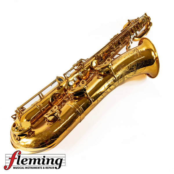 Selmer-Paris Mark VI Baritone Saxophone (Low Bb) - Original Lacquer, 1968/1969