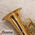 Alexander Model 163 Professional CC Tuba - Rotor Valves, Lacquer