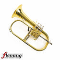Jupiter XO 1646 Professional Flugelhorn - Rose Brass Bell, Lacquer