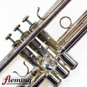 Schilke C2 Professional C Trumpet - Silver Plated