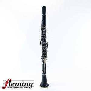 Pre-Owned Buffet Crampon R13 Professional A Clarinet - with Moennig Barrel