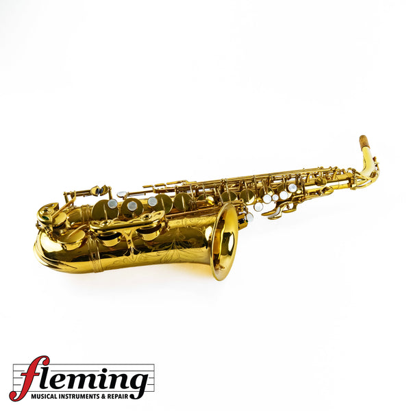 Selmer Paris Mark VI Professional Alto Saxophone - Relacquer *NEEDS REPAD*