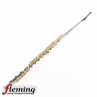 Azumi AZ-Z2RBO Flute - Sterling Silver Headjoint