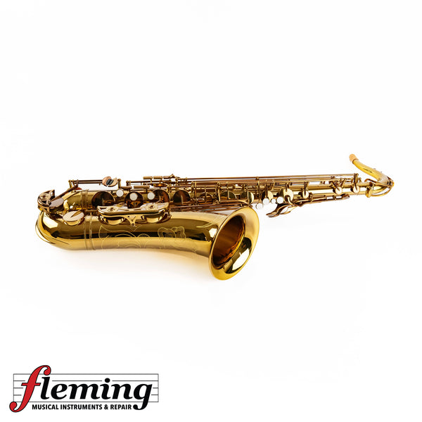 Yamaha YTS-62 Professional Tenor Saxophone - Amber Lacquer
