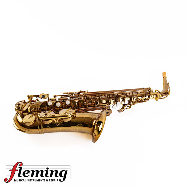 Yamaha YAS-62 Professional Alto Saxophone - Amber Lacquer