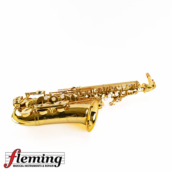 Yamaha YAS-62 Professional Alto Saxophone - Gold Lacquer