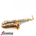 P.Mauriat Venus Professional Copper Body Alto Saxophone - Copper Alloy Body, Silver Plated Keys