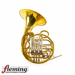Selmer USA Double French Horn - Clear Lacquer