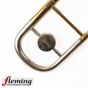 DEG "Quadro" Pocket Trombone - Clear Lacquer