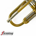 Vintage 1948 "The Martin" Committee Model Professional Bb Trumpet - Lacquer with Nickel Accents