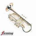 Yamaha YCR-8620S Professional Eb Soprano Cornet - Silver Plate