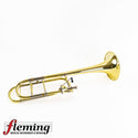 Getzen Custom Series 3047 Professional Tenor Trombone - Open Wrap