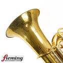 Vintage Meinl Weston W.M. Bell Model CC Tuba - 4 Rotary Valves (Getzen Era)