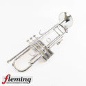 Vincent Bach Stradivarius 180S37 Professional Bb Trumpet - Silver Plated