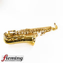 Pre-Owned Yamaha YAS-62 Mark I Professional Alto Saxophone - Gold Lacquer