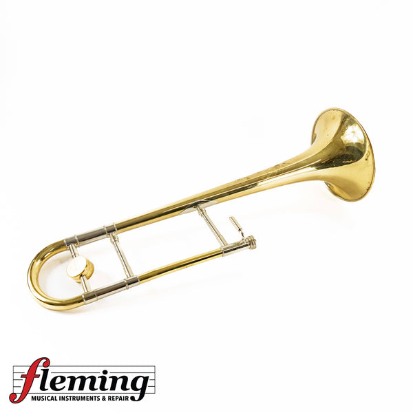 S.E. Shires Custom Professional Tenor Trombone