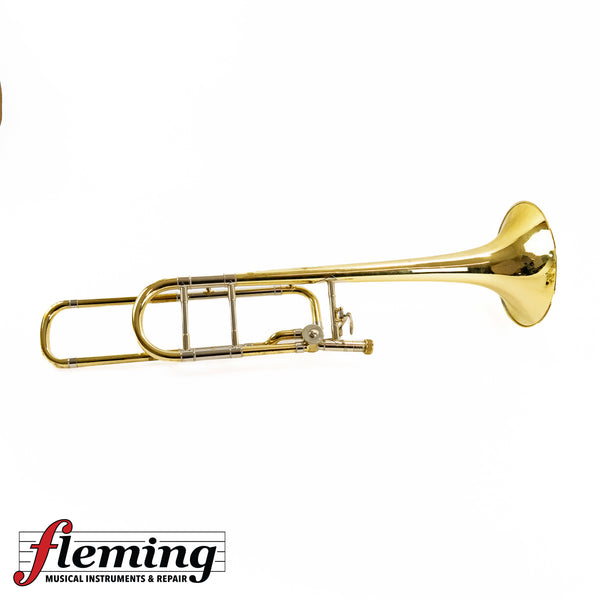 Vincent Bach Stradivarius Model 42BO Professional Bb/F Tenor Trombon