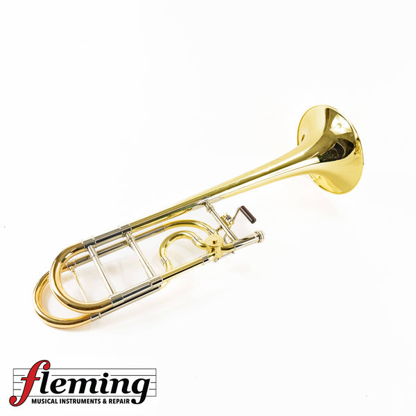 S.E. Shires STBQAlessi Tenor Trombone