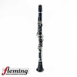 Buffet Crampon R13 Professional Bb Clarinet W/ Silver Keys