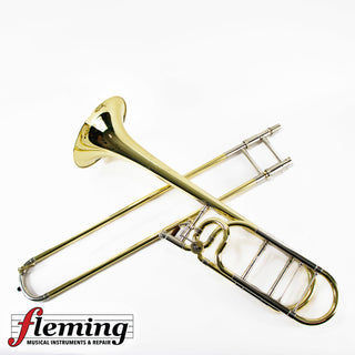 S.E. Shires Q Series TBQ30YR Tenor Trombone
