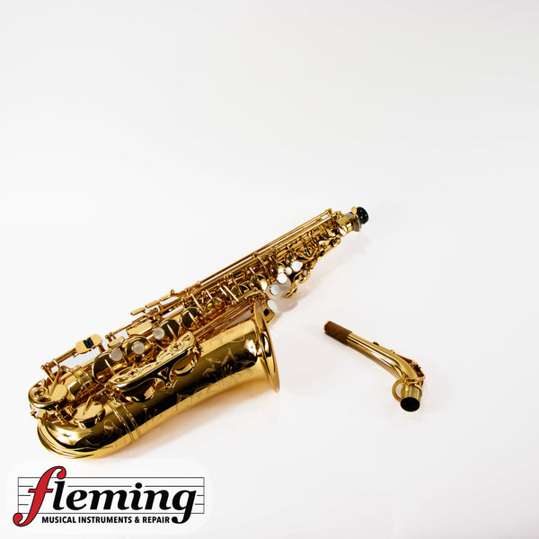 Yamaha YAS-875EXII Custom EX Alto Saxophone
