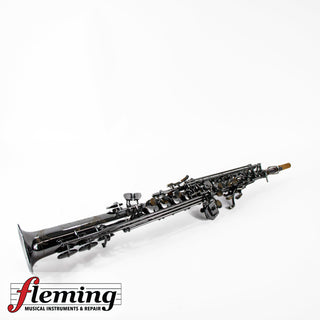 Cannonball GSB-5 Gerald Albright Signature Straight Soprano Black-Nickel