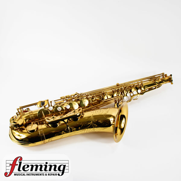 Selmer-Paris Mark VII Tenor Saxophone (1975)