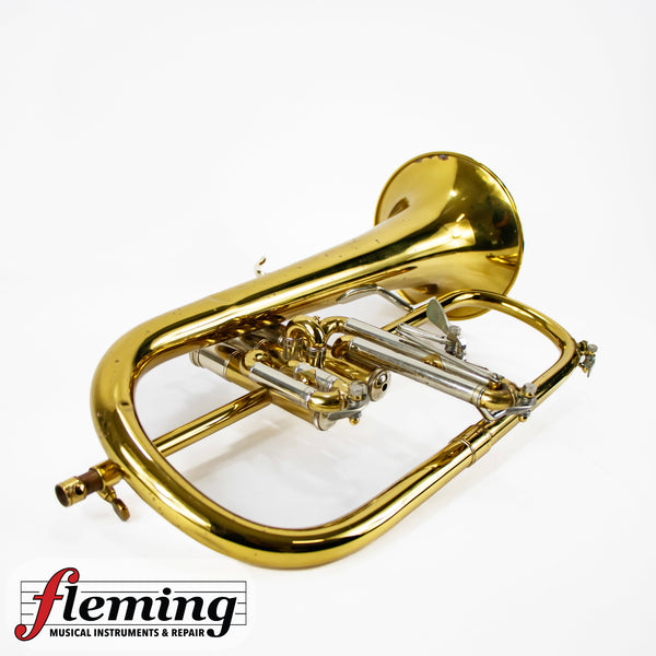 Bach Stradivarius Model 183 Professional Flugelhorn 1978