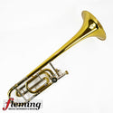 Bach Stradivarius Model 42B Trigger Trombone - Closed Wrap