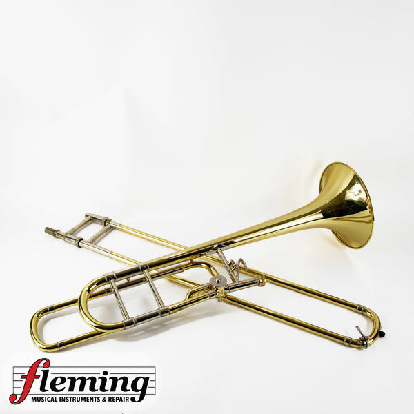 Bach Stradivarius Model 42BO Trombone - Lone Star Edition