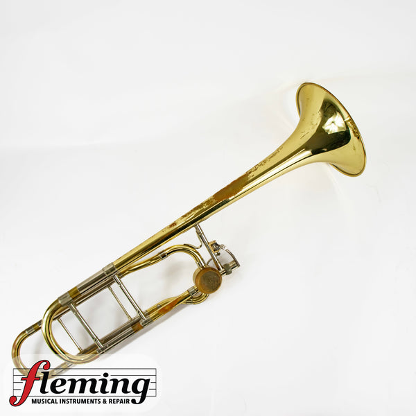 Conn 88H w/ Custom Valve Tenor Trombone