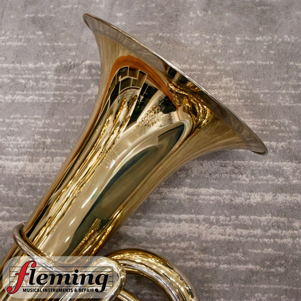 Miraphone 186 BBb Tuba - EX-USAF