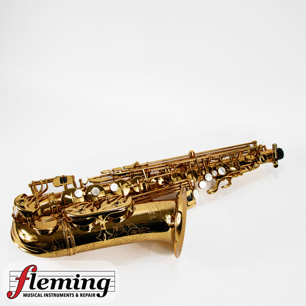 Antigua Winds ProOne AS-6200VLQ Alto Saxophone