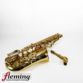 New Selmer-Paris 52AXOS Professional Alto Saxophone