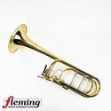S.E. Shires TBQ36YA Q Series Bass Trombone - Axial Flow