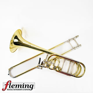 S.E. Shires TBQ36YR Bass Trombone
