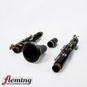 Buffet Crampon R13 Professional Bb Clarinet Nickel-plated Keys