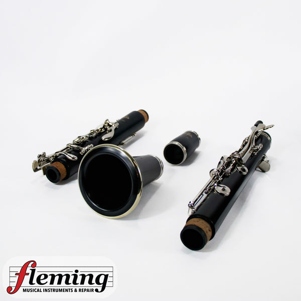 Buffet Crampon R13 Professional Bb Clarinet Nickel-plated Keys