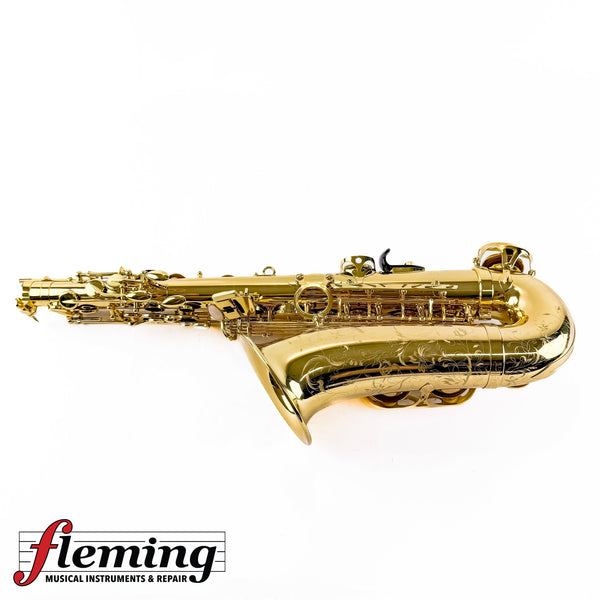 Selmer-Paris Super Action 80 Series II Alto Saxophone