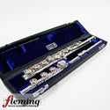 Haynes Q2 Professional Silver Flute